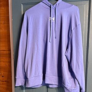 Under Armour Periwinkle Hoodie